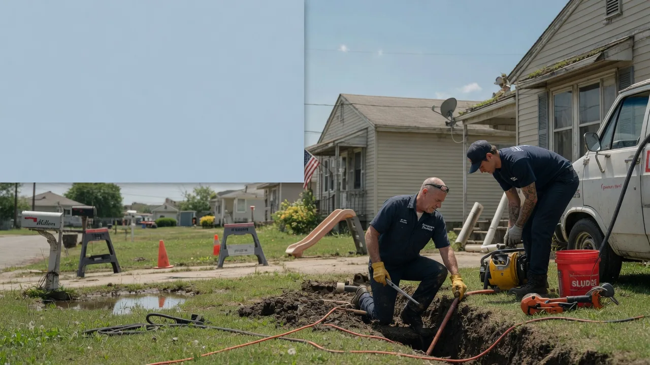 Emergency Plumber in Big Creek, KY near me